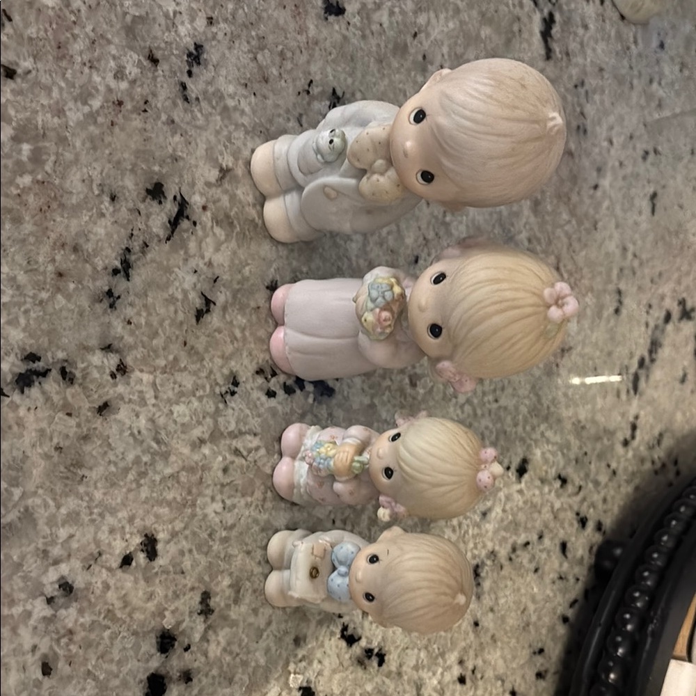 Precious Moments (bridal party set)